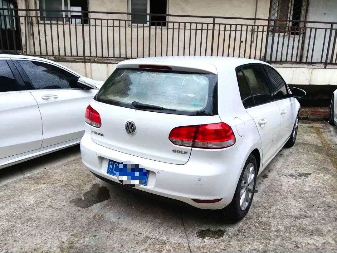 Volkswagen Golf 2013 #2 Volkswagen Golf 2013 car image #2