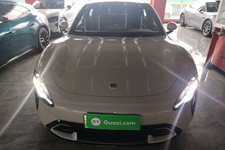 MI SU7 2024 car image #3
