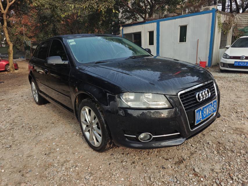 Audi A3 (Imported) 2012 imagen de coche #5