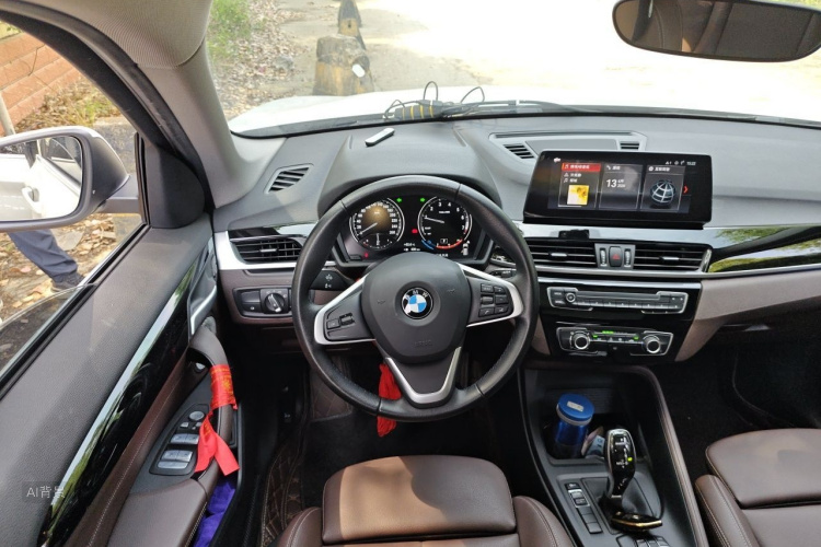 BMW X1 2022 #12 BMW X1 2022 car image #12