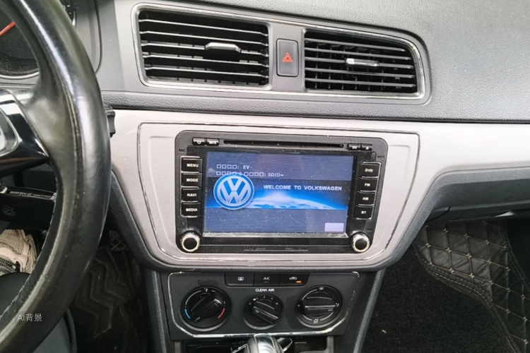 Volkswagen Lavida 2016 car image #15