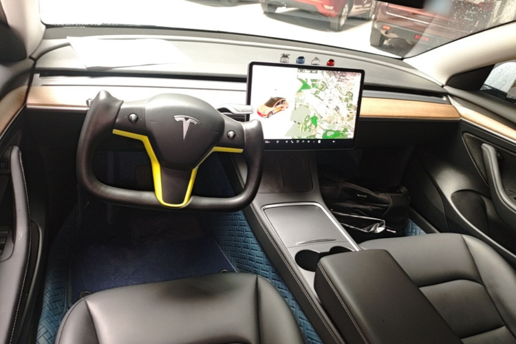 Tesla Model 3 2021 #10 Tesla Model 3 2021 immagine di auto #10