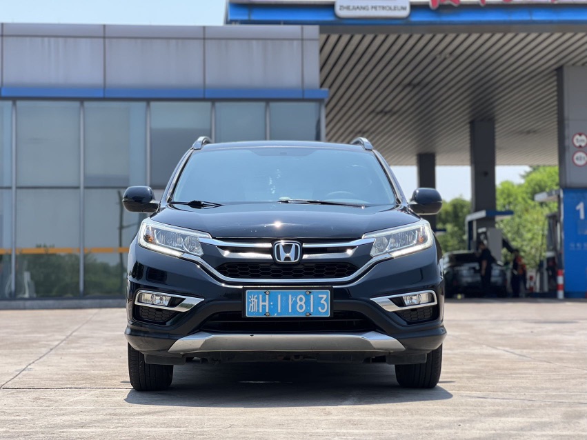 Honda CR-V 2016 #2 Honda CR-V 2016 car image #2