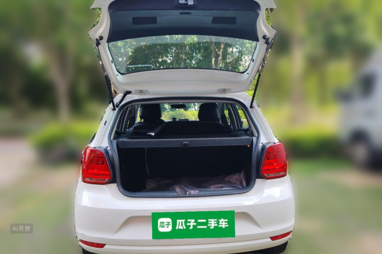 Volkswagen Polo 2018 #21 Volkswagen Polo 2018 car image #21