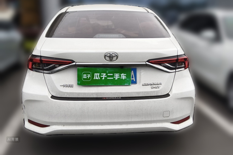 Toyota Corolla 2020 #6 Toyota Corolla 2020 car image #6
