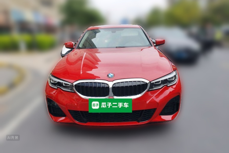BMW 3 Series 2020 #3 BMW 3 Series 2020 car image #3