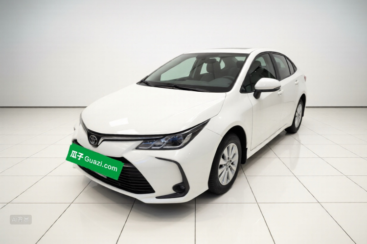 Toyota Corolla 2020 car image #2