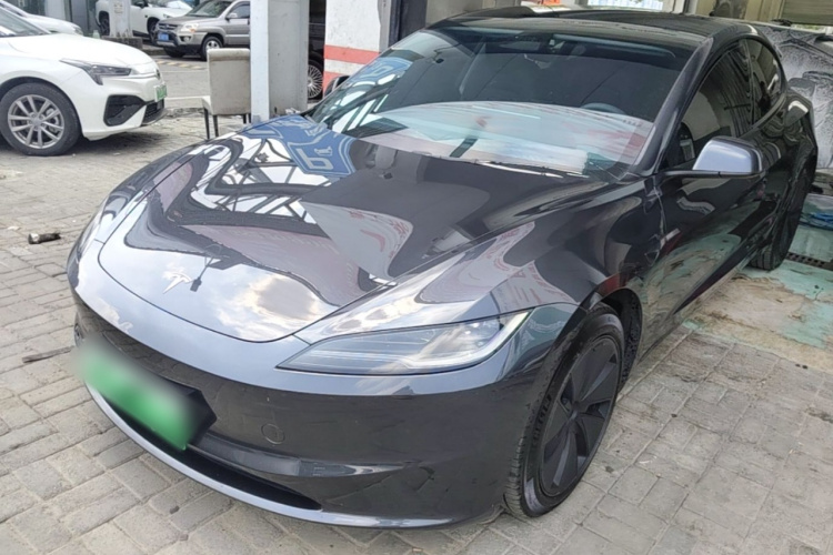 Tesla Model 3 2024 #2 Tesla Model 3 2024 immagine di auto #2
