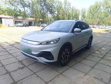 BYD Yuan Plus 2023 BYD Yuan Plus 2023 car image