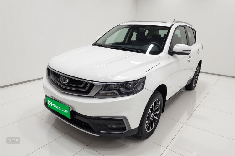 GEELY Vision X6 2018 car image #2