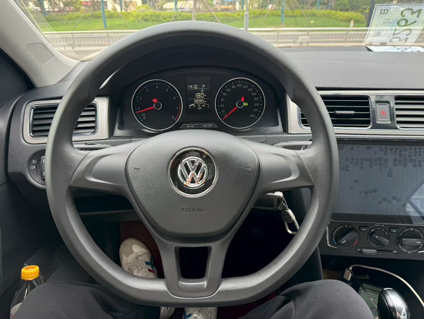 Volkswagen Santana 2016 #5 Volkswagen Santana 2016 car image #5