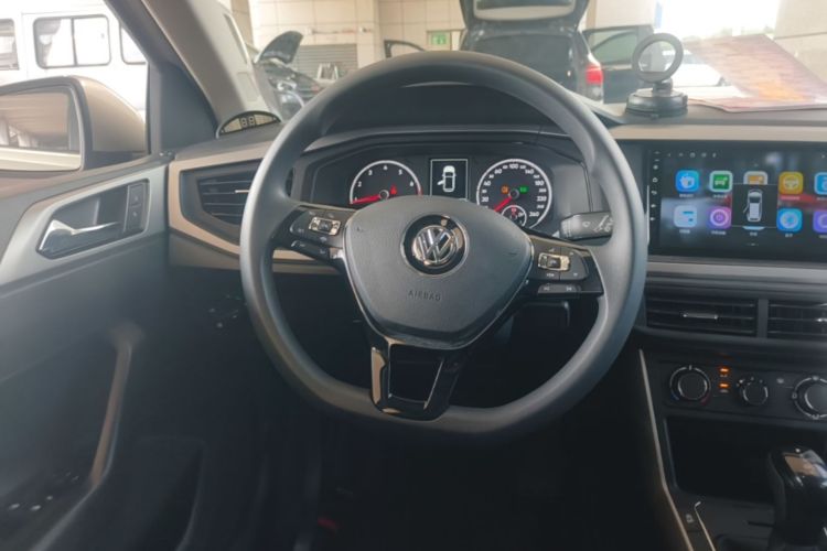 Volkswagen Polo 2021 #11 Volkswagen Polo 2021 car image #11