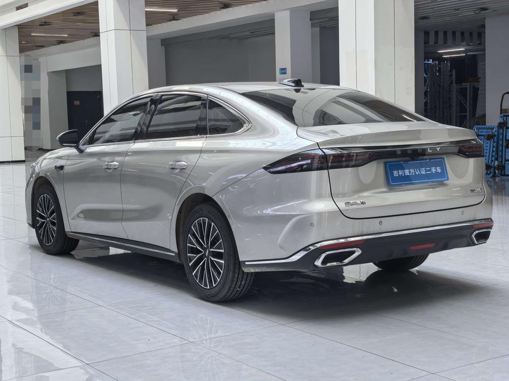 GEELY Emgrand 2025 car image #4