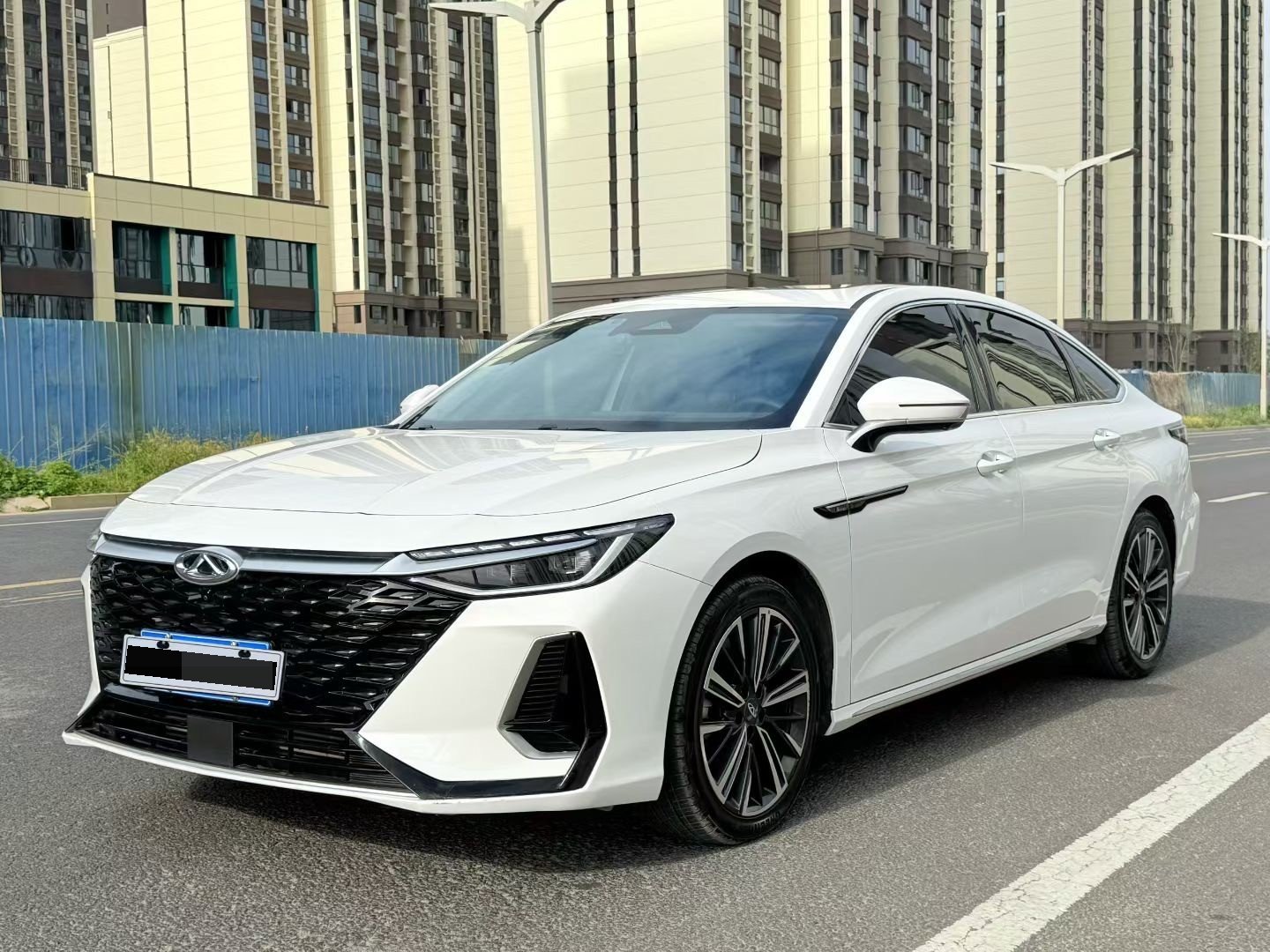 Chery Arrizo 8 2023 car image 