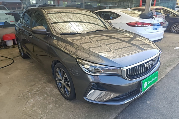 GEELY Emgrand 2023 #4 GEELY Emgrand 2023 car image #4
