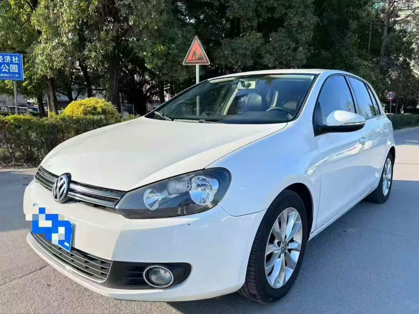 Volkswagen Golf 2012 Volkswagen Golf 2012 car image
