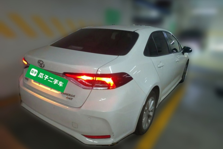 Toyota Corolla 2021 #5 Toyota Corolla 2021 immagine di auto #5