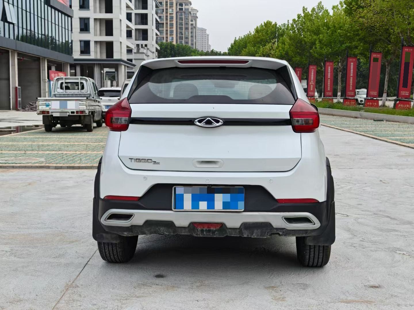 Chery Tiggo 3x 2024 car image #9
