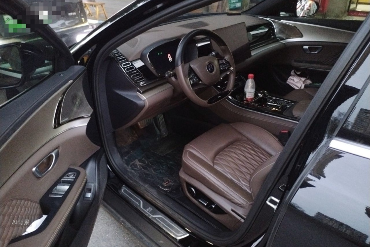 BYD Han 2023 car image #18