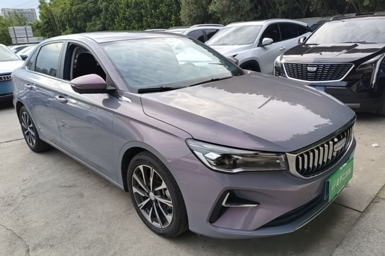 GEELY Emgrand 2026 car image #4