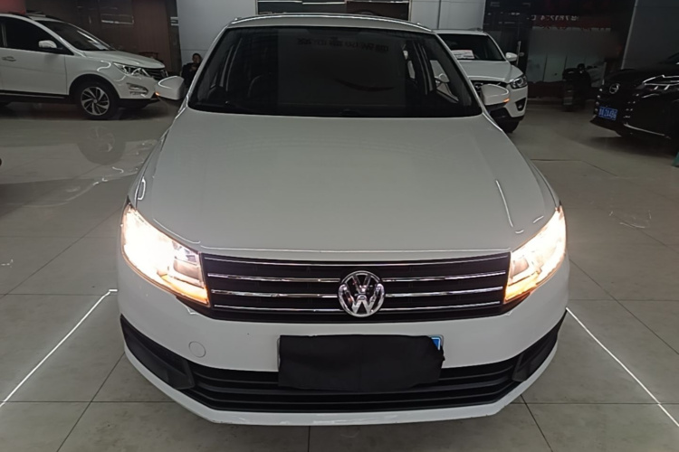 Volkswagen Santana 2019 #3 Volkswagen Santana 2019 car image #3