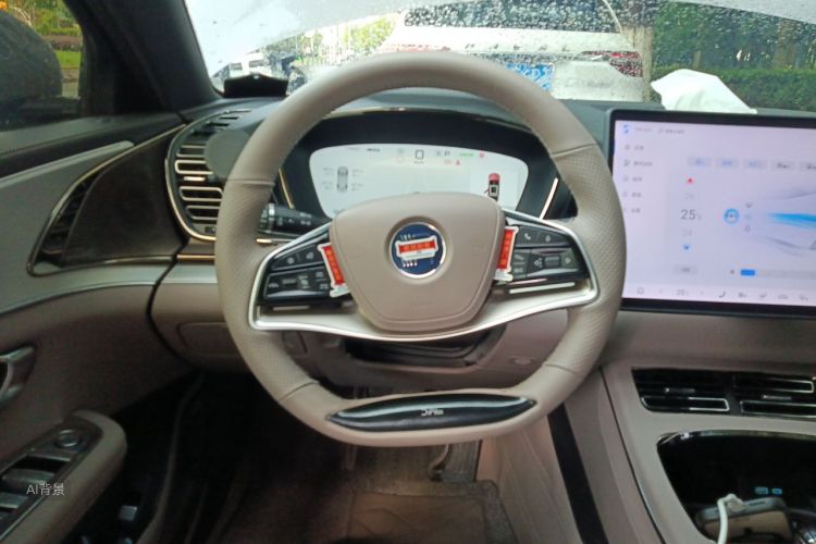 BYD Han 2024 car image #12