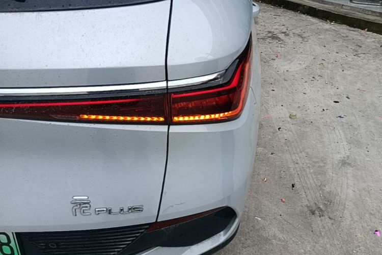 BYD Yuan Plus 2024 #8 BYD Yuan Plus 2024 car image #8