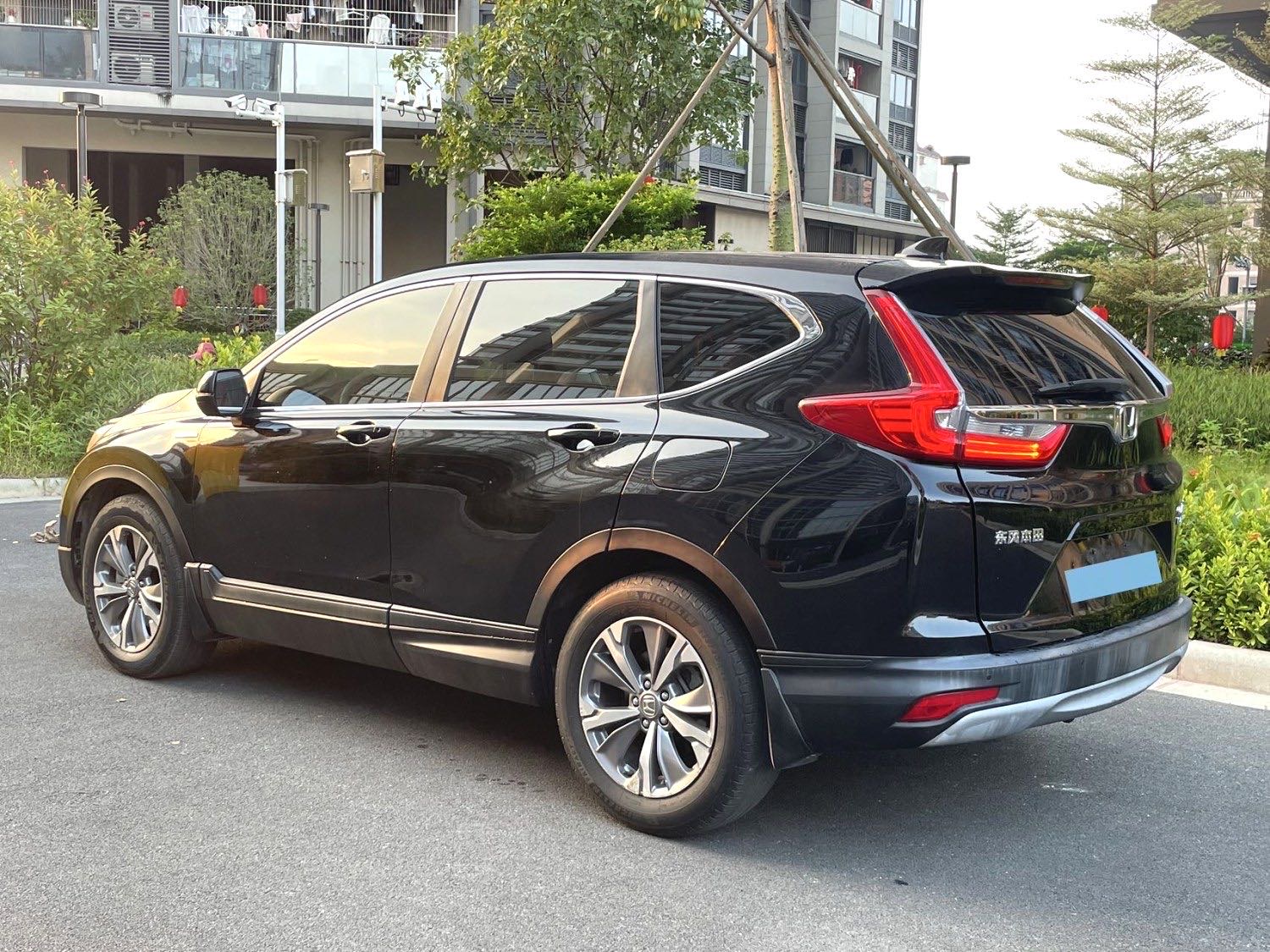Honda CR-V 2019 #4 Honda CR-V 2019 immagine di auto #4
