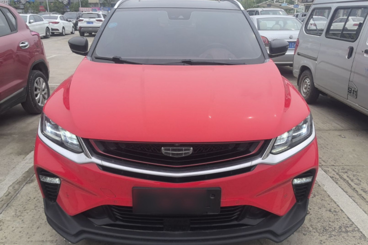 GEELY Coolray 2019 immagine di auto #3