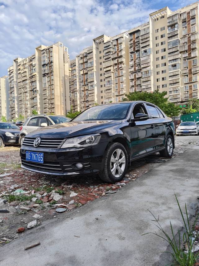 Volkswagen Bora 2015 Volkswagen Bora 2015 car image
