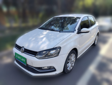 Volkswagen Polo 2014 car image 