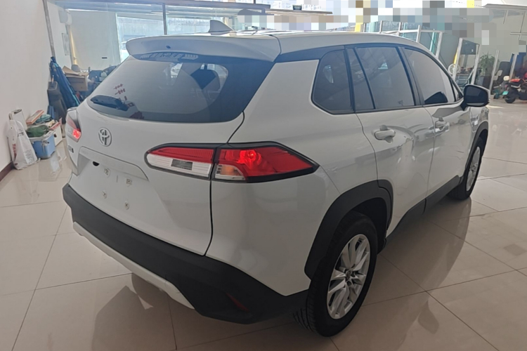 Toyota Corolla Cross 2023 #5 Toyota Corolla Cross 2023 car image #5