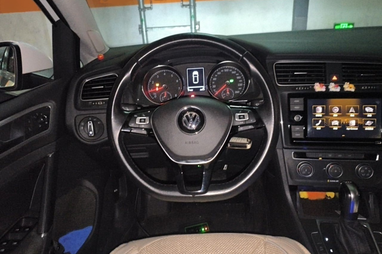 Volkswagen Golf 2019 #11 Volkswagen Golf 2019 car image #11