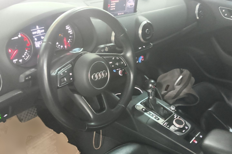 Audi A3 2018 #10 Audi A3 2018 car image #10