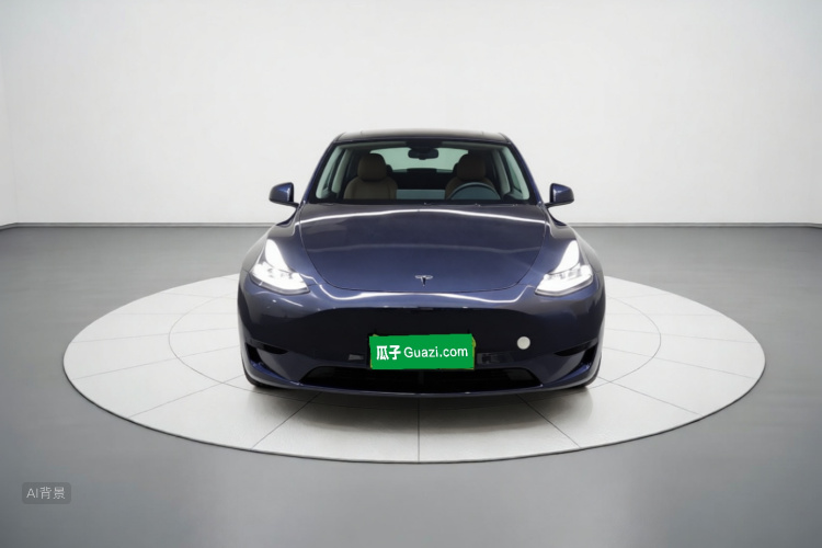 Tesla Model Y 2024 #3 Tesla Model Y 2024 car image #3