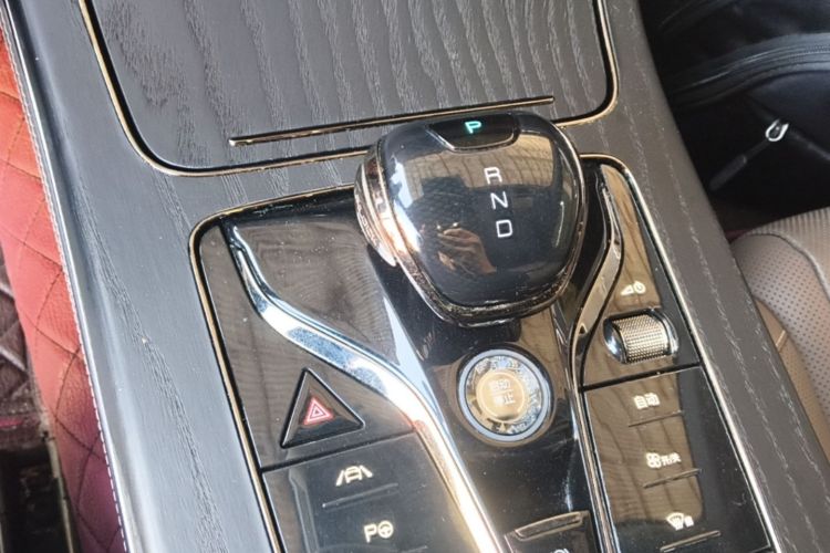 BYD Han 2020 #18 BYD Han 2020 immagine di auto #18