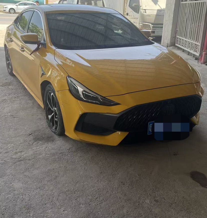 MG 5 2023 MG 5 2023 car image