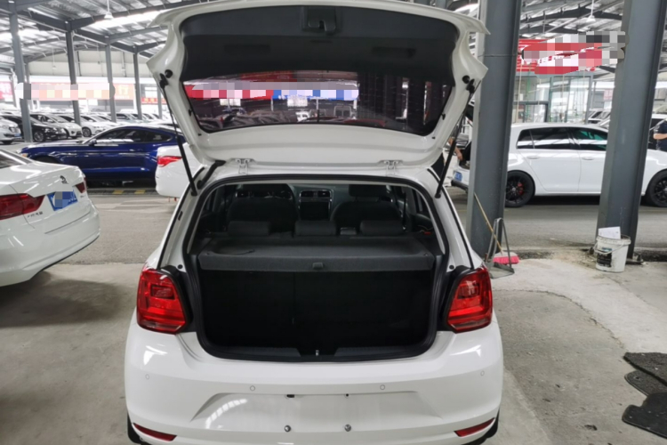 Volkswagen Polo 2017 car image #21