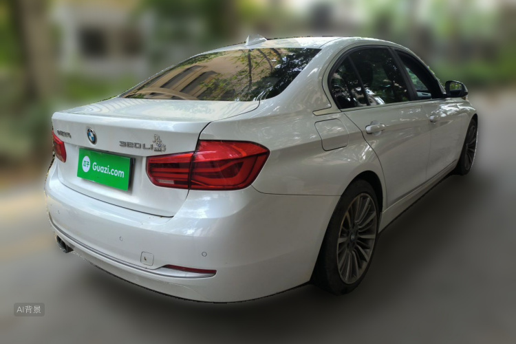 BMW 3 Series 2019 car image #7