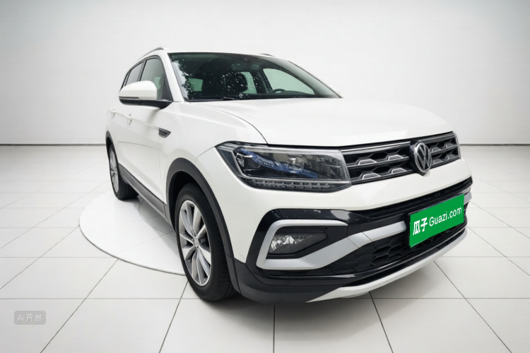 Volkswagen T-Cross 2019 #4 Volkswagen T-Cross 2019 car image #4