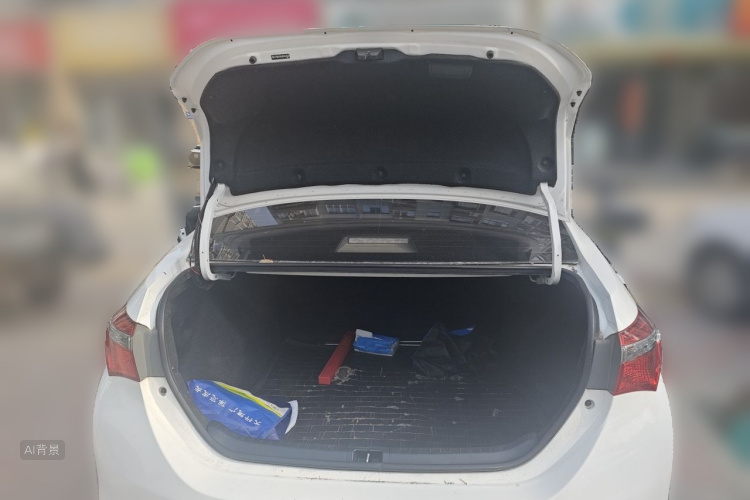 Toyota Corolla 2019 #21 Toyota Corolla 2019 car image #21