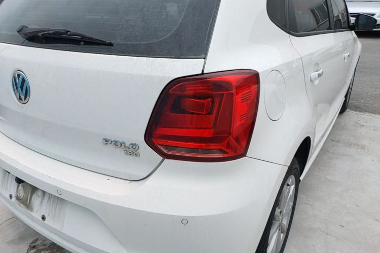 Volkswagen Polo 2016 #8 Volkswagen Polo 2016 car image #8