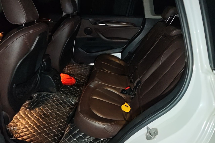 BMW X1 2017 #19 BMW X1 2017 immagine di auto #19