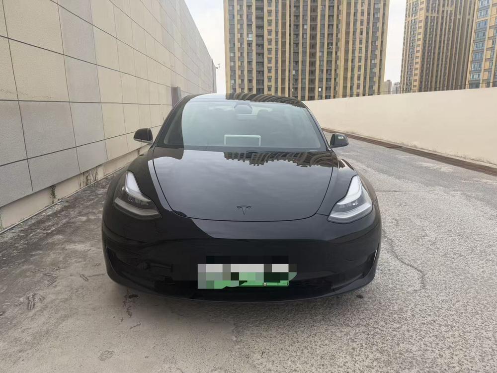 Tesla Model 3 2021 #2 Tesla Model 3 2021 car image #2