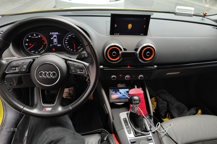 Audi A3 2017 #11 Audi A3 2017 car image #11