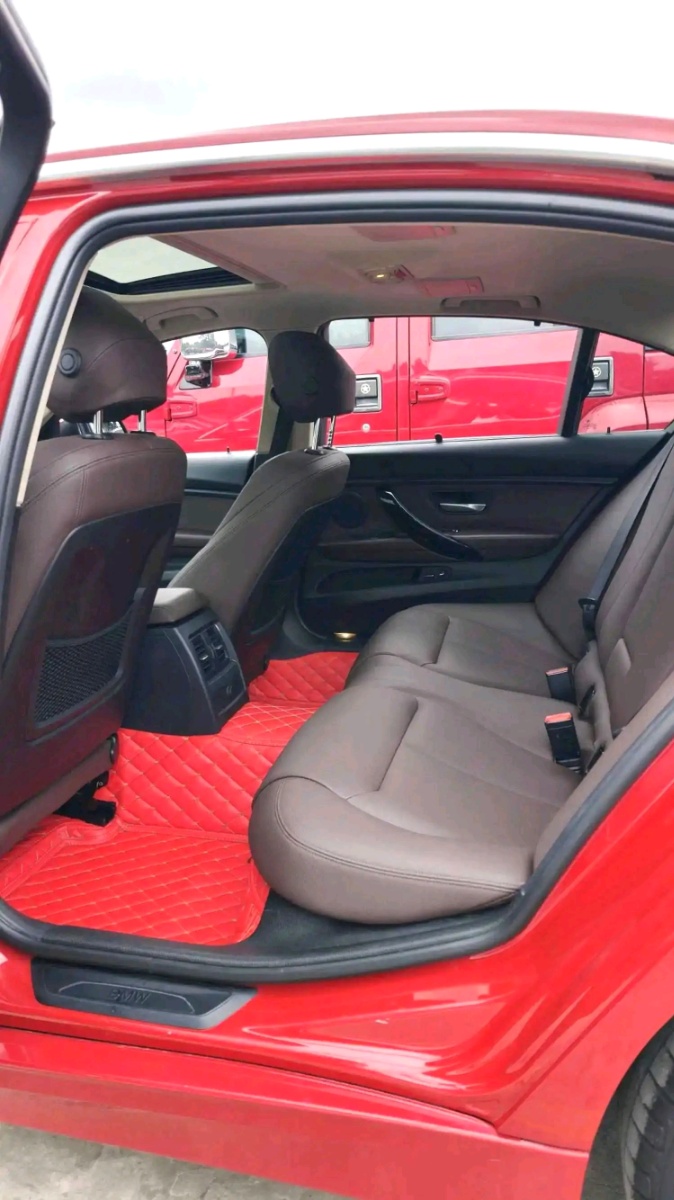 BMW 3 Series 2018 imagen de coche #5