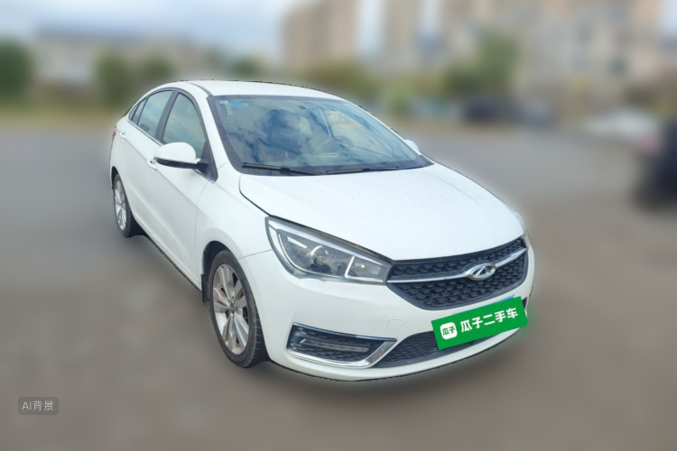 Chery Arrizo 5 2016 #4 Chery Arrizo 5 2016 immagine di auto #4
