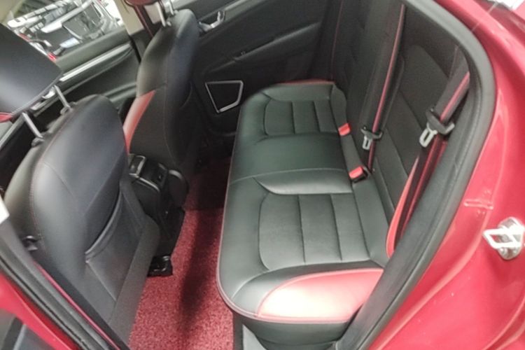 GEELY Emgrand GS 2020 car image #17