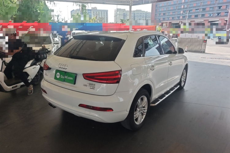 Audi Q3 2015 #5 Audi Q3 2015 car image #5