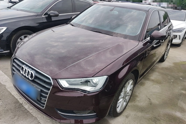 Audi A3 2014 #2 Audi A3 2014 car image #2